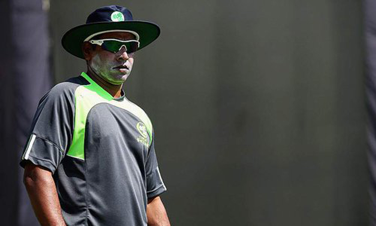 ഇ​ന്ത്യ​ക്കെ​തി​രാ​യ ടെ​സ്​​റ്റ്: ചാ​മി​ന്ദ വാ​സ്​ ബൗ​ളി​ങ്​ കോ​ച്ച്​